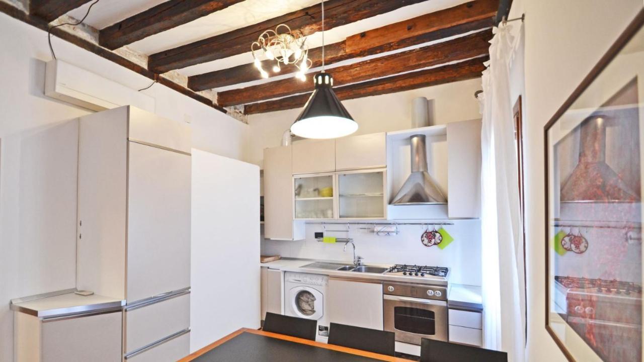Residenza Cuor De Rialto Apartment Venice Ngoại thất bức ảnh