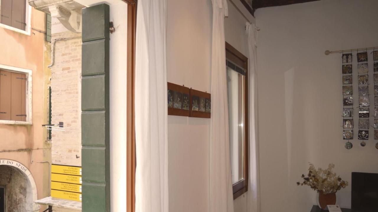 Residenza Cuor De Rialto Apartment Venice Ngoại thất bức ảnh