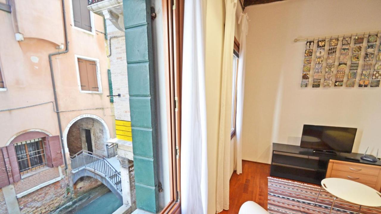 Residenza Cuor De Rialto Apartment Venice Ngoại thất bức ảnh