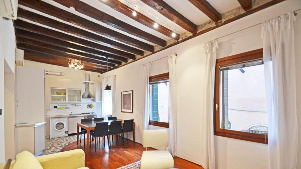 Residenza Cuor De Rialto Apartment Venice Ngoại thất bức ảnh