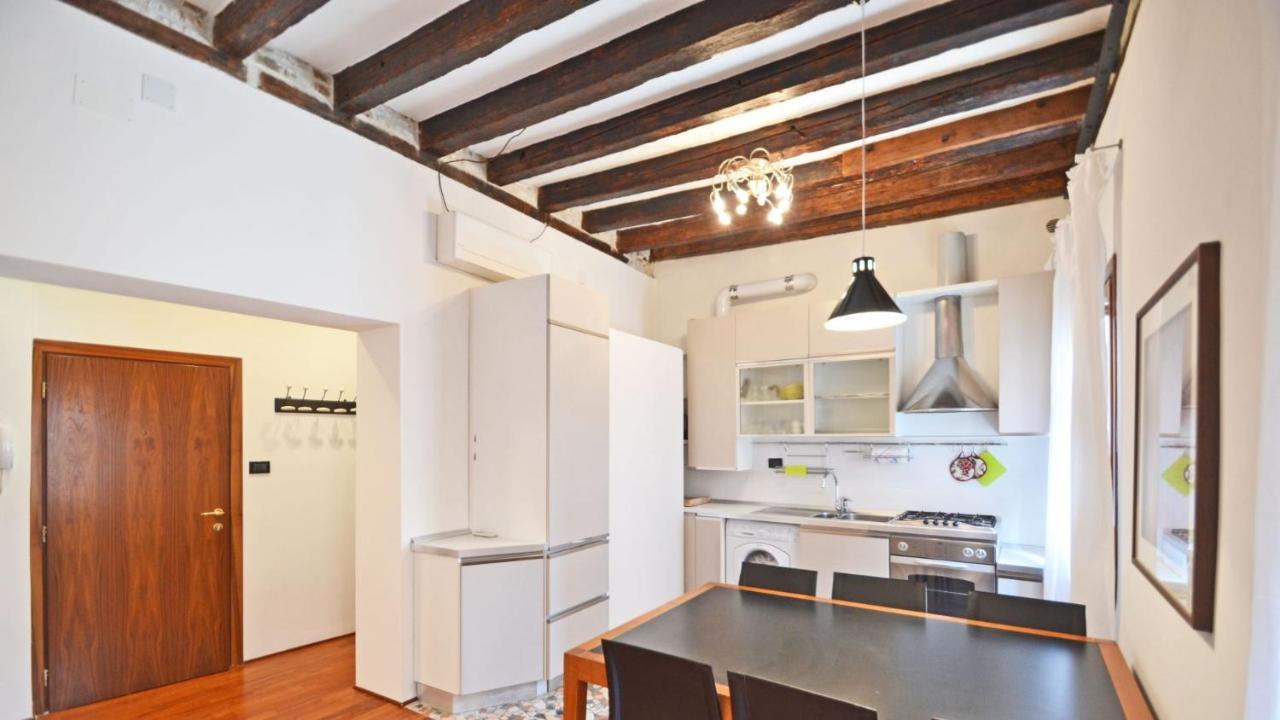Residenza Cuor De Rialto Apartment Venice Ngoại thất bức ảnh