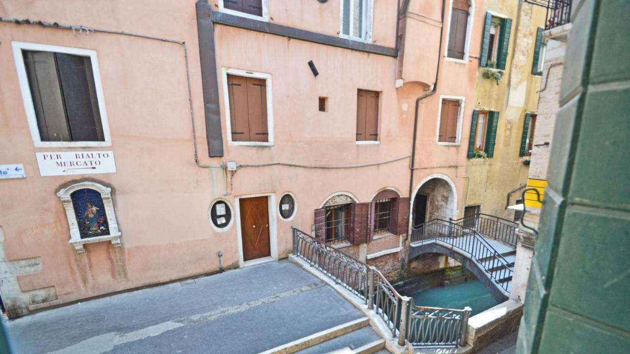 Residenza Cuor De Rialto Apartment Venice Ngoại thất bức ảnh