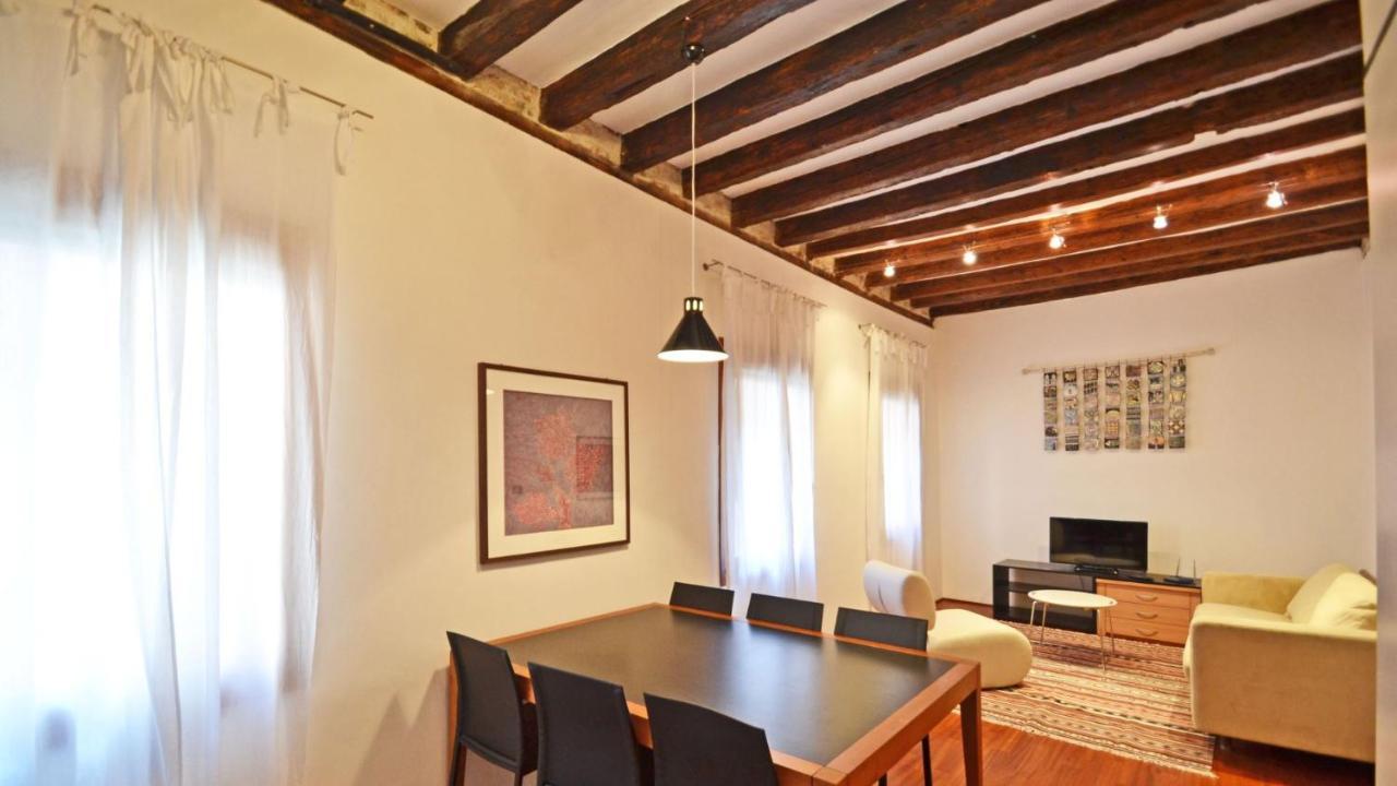 Residenza Cuor De Rialto Apartment Venice Ngoại thất bức ảnh