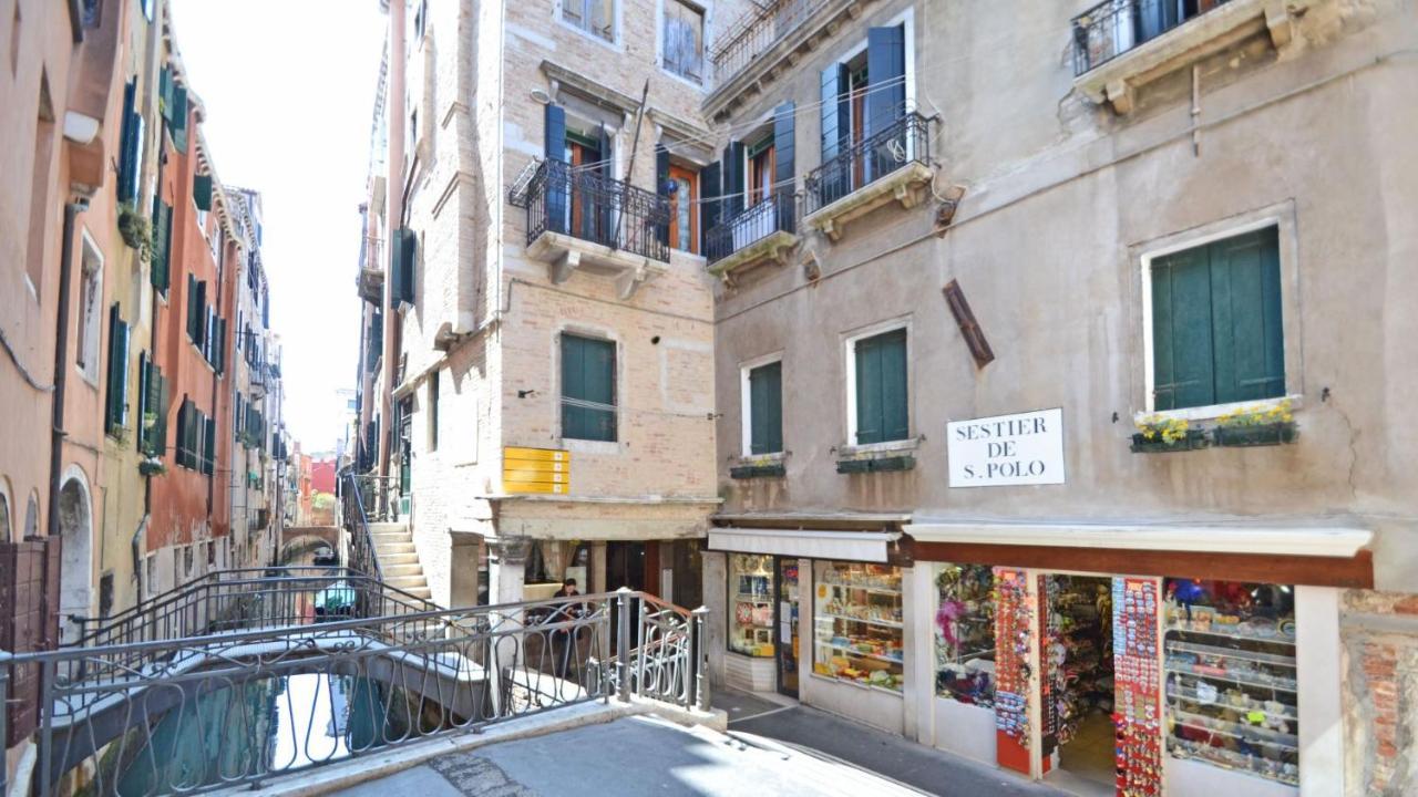 Residenza Cuor De Rialto Apartment Venice Ngoại thất bức ảnh