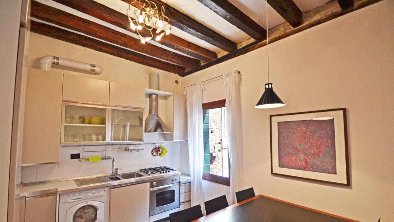 Residenza Cuor De Rialto Apartment Venice Ngoại thất bức ảnh