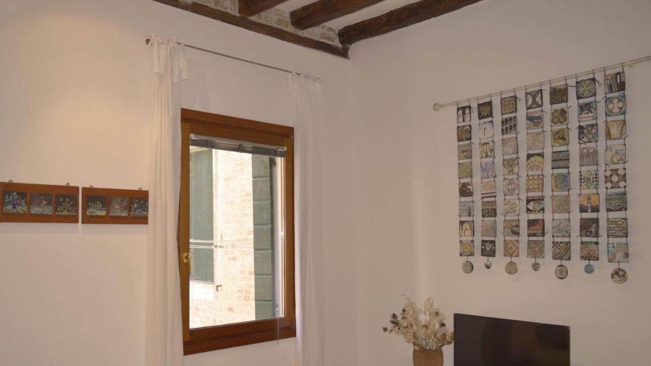 Residenza Cuor De Rialto Apartment Venice Ngoại thất bức ảnh
